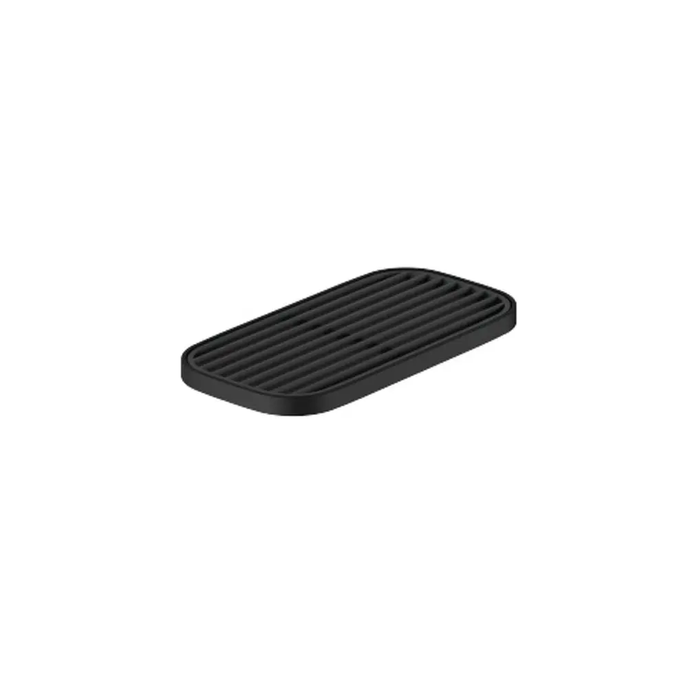 DORNBRACHT Ablage , Wandmodell SERIENSPEZIFISCH 83481970 Schwarz matt, 83481970-33 Galeriebild 1